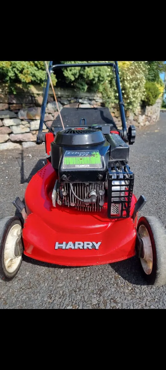 Lawnmower, Harry, 17inch cut. - Image 1