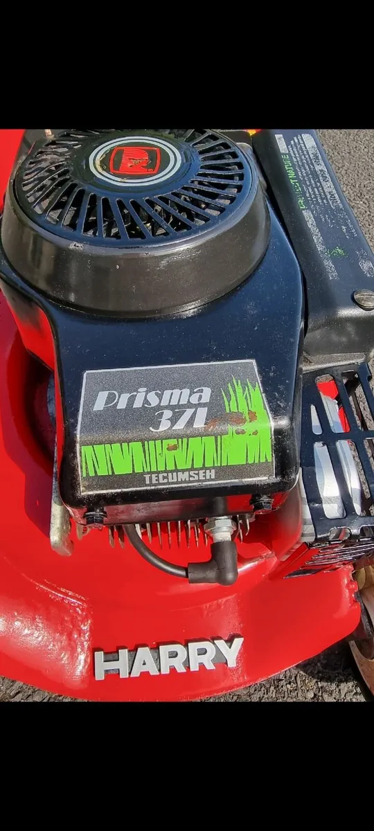 Lawnmower, Harry, 17inch cut. - Image 2