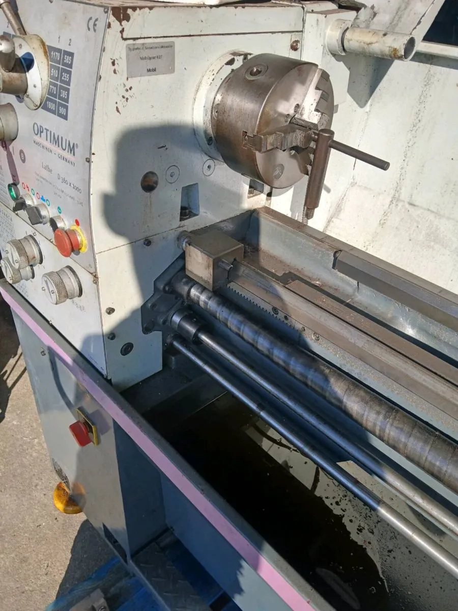 Lathe - Image 3