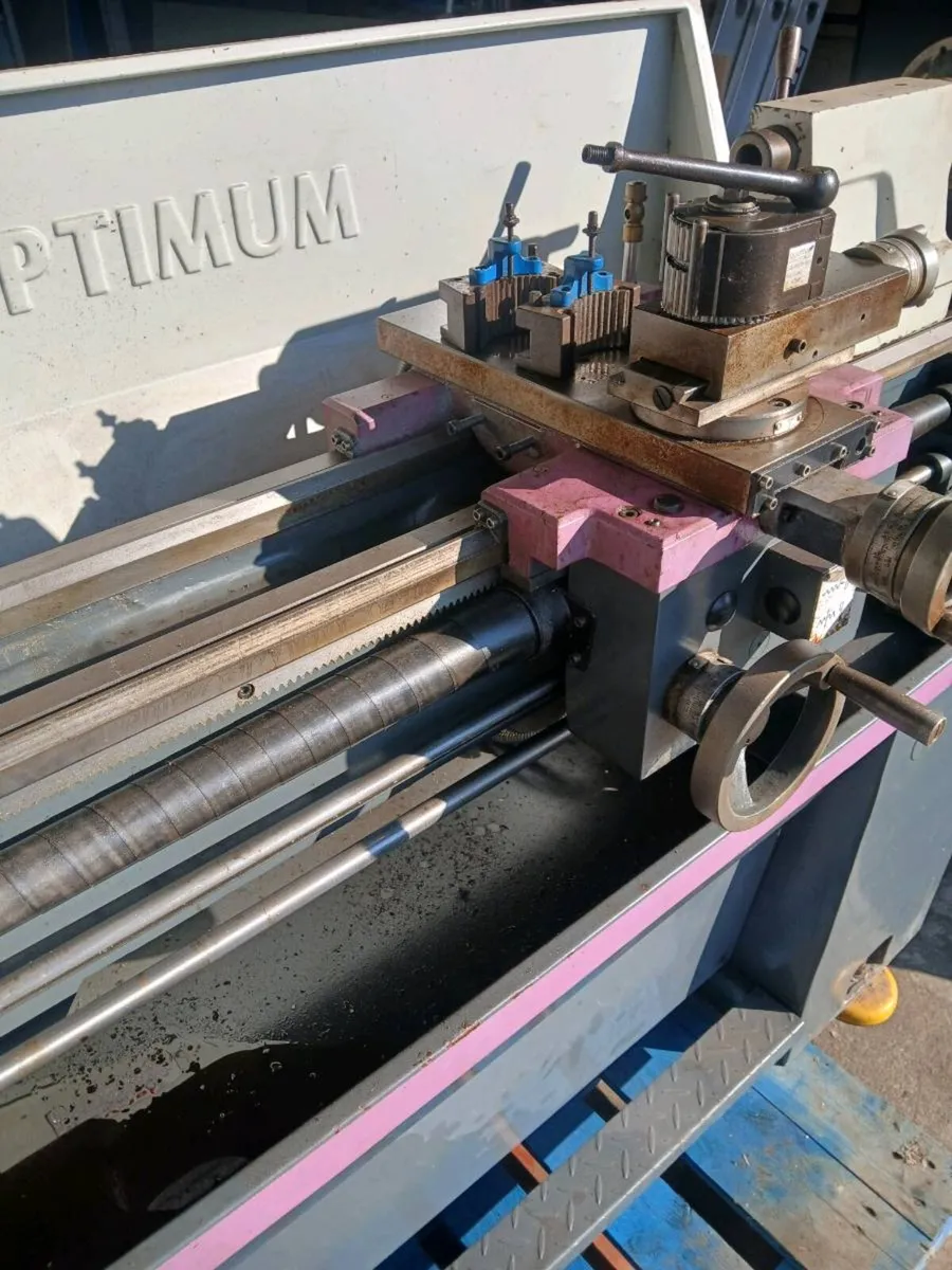 Lathe - Image 4