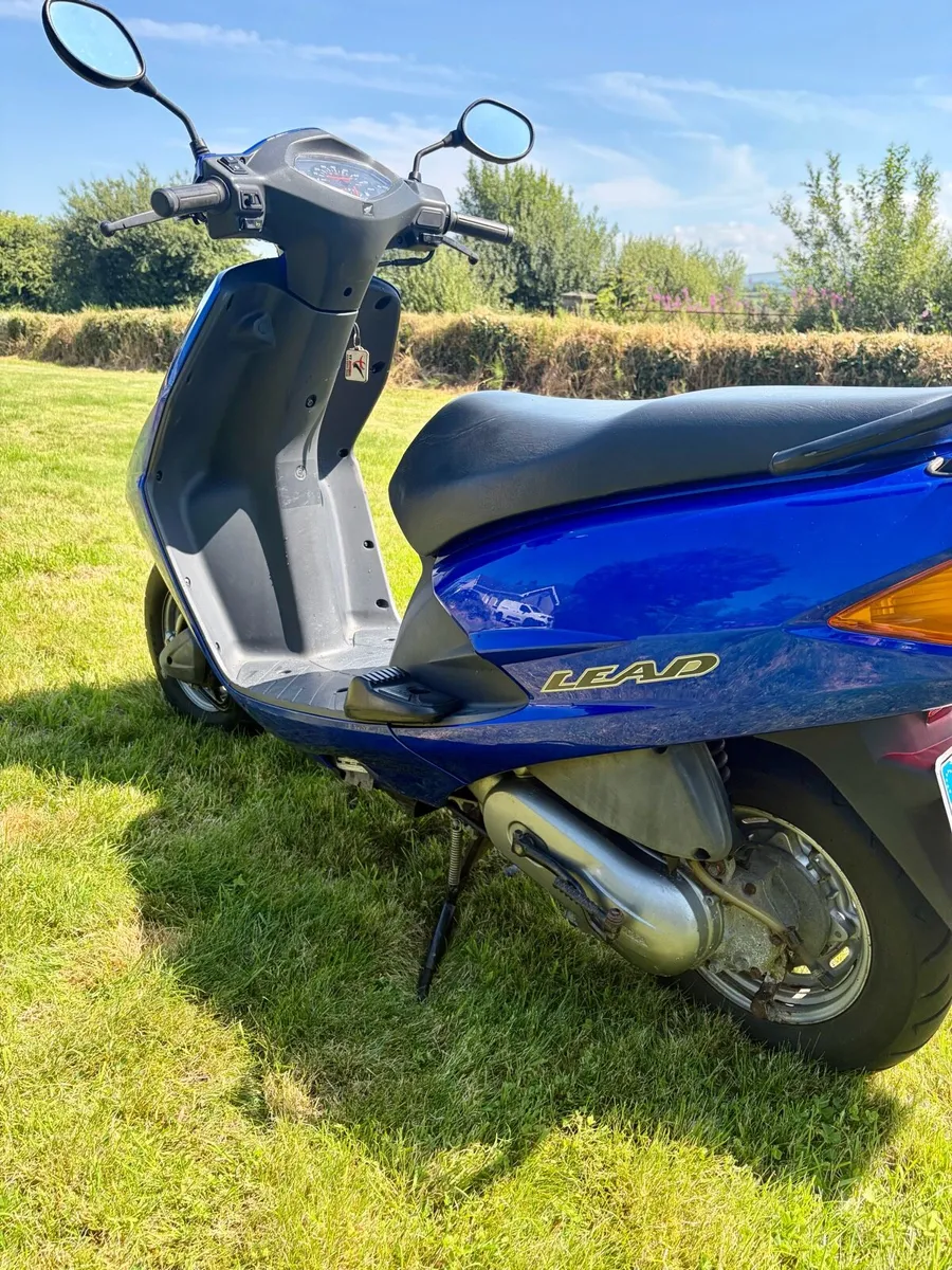 Honda lead - Image 2