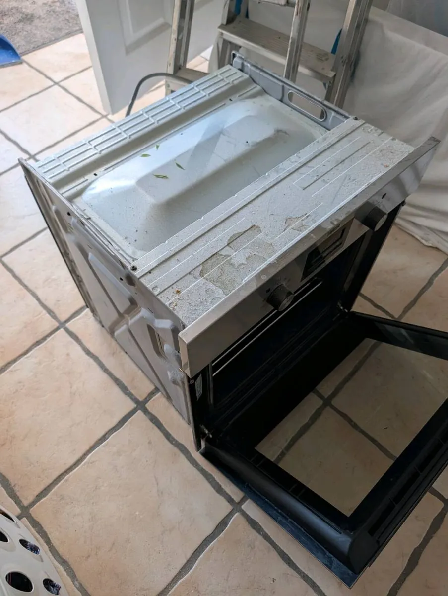 Zanussi single Oven - Image 4