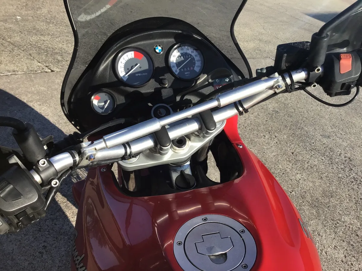 BMW F 650 1994 - Image 3