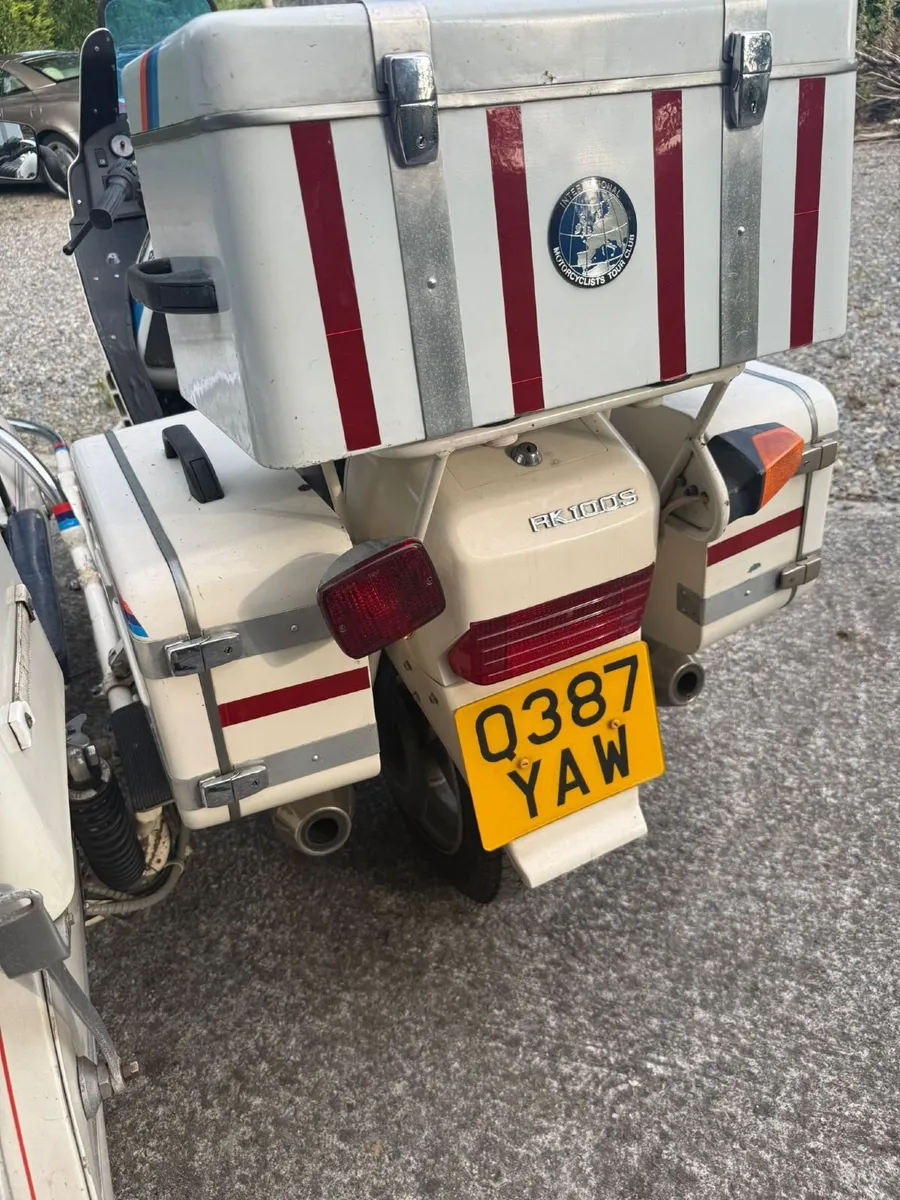 BMW R100 - Image 3