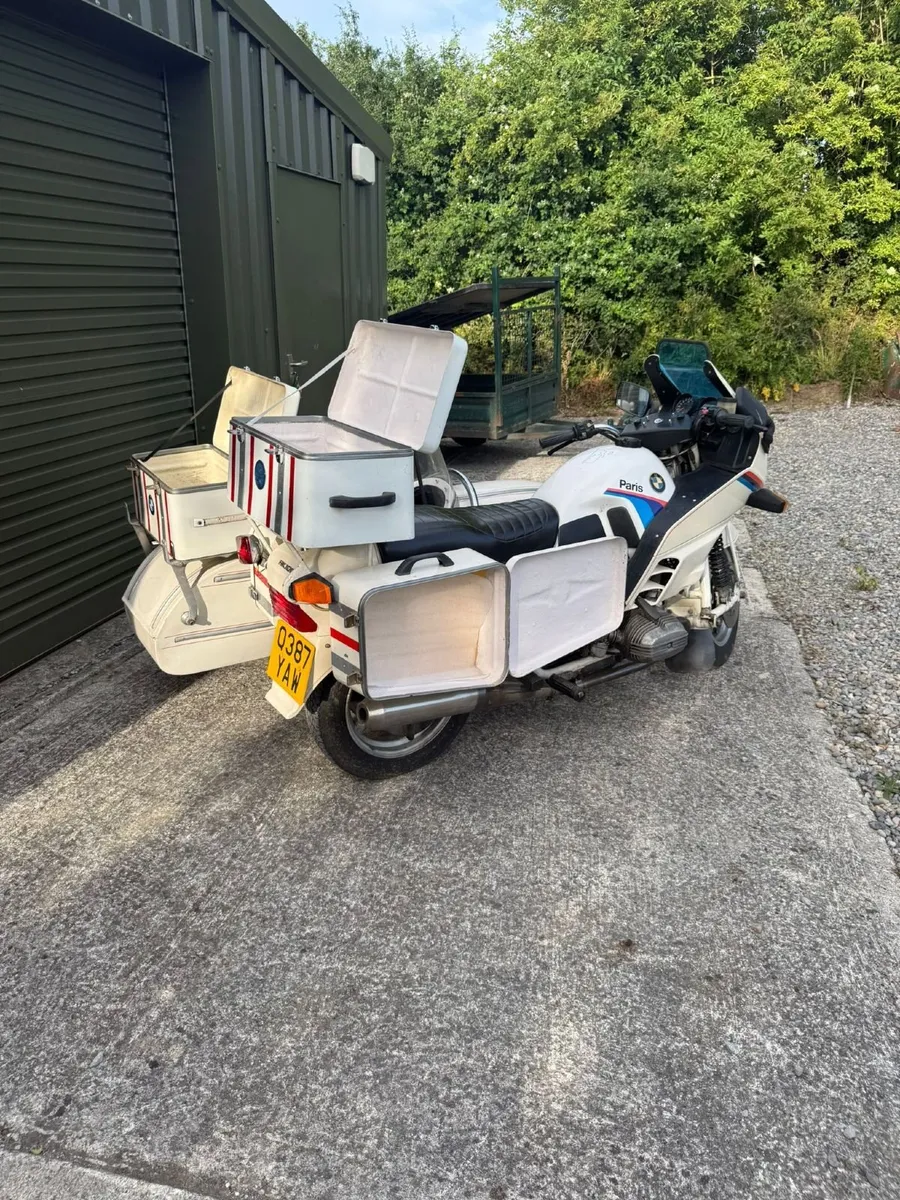 BMW R100 - Image 4