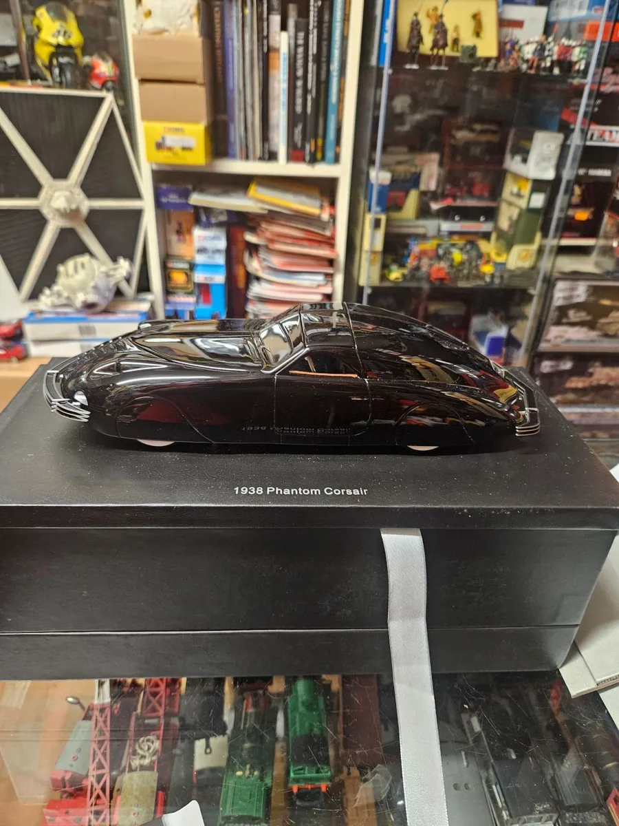 Corgi Automodello 1938 Phantom Corsair - Image 4