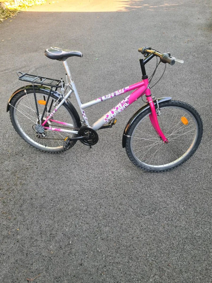 Ladies mountain bike