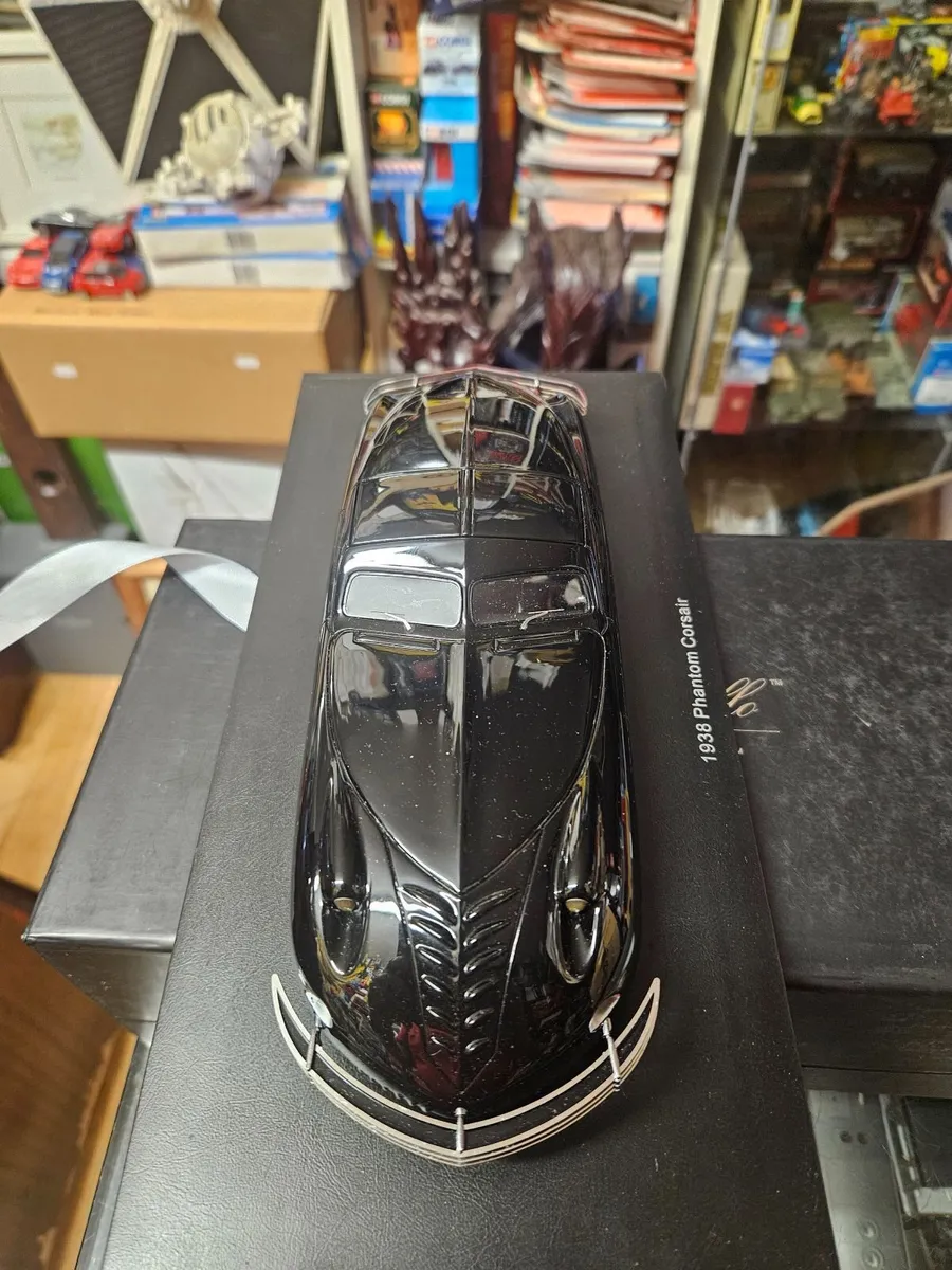 Corgi Automodello 1938 Phantom Corsair - Image 1