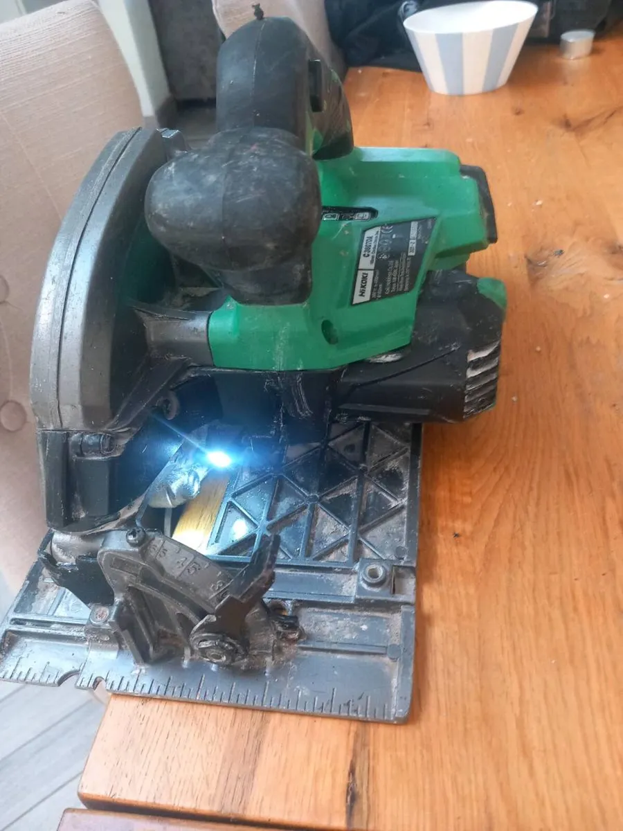 Hikoki cordless - Image 1