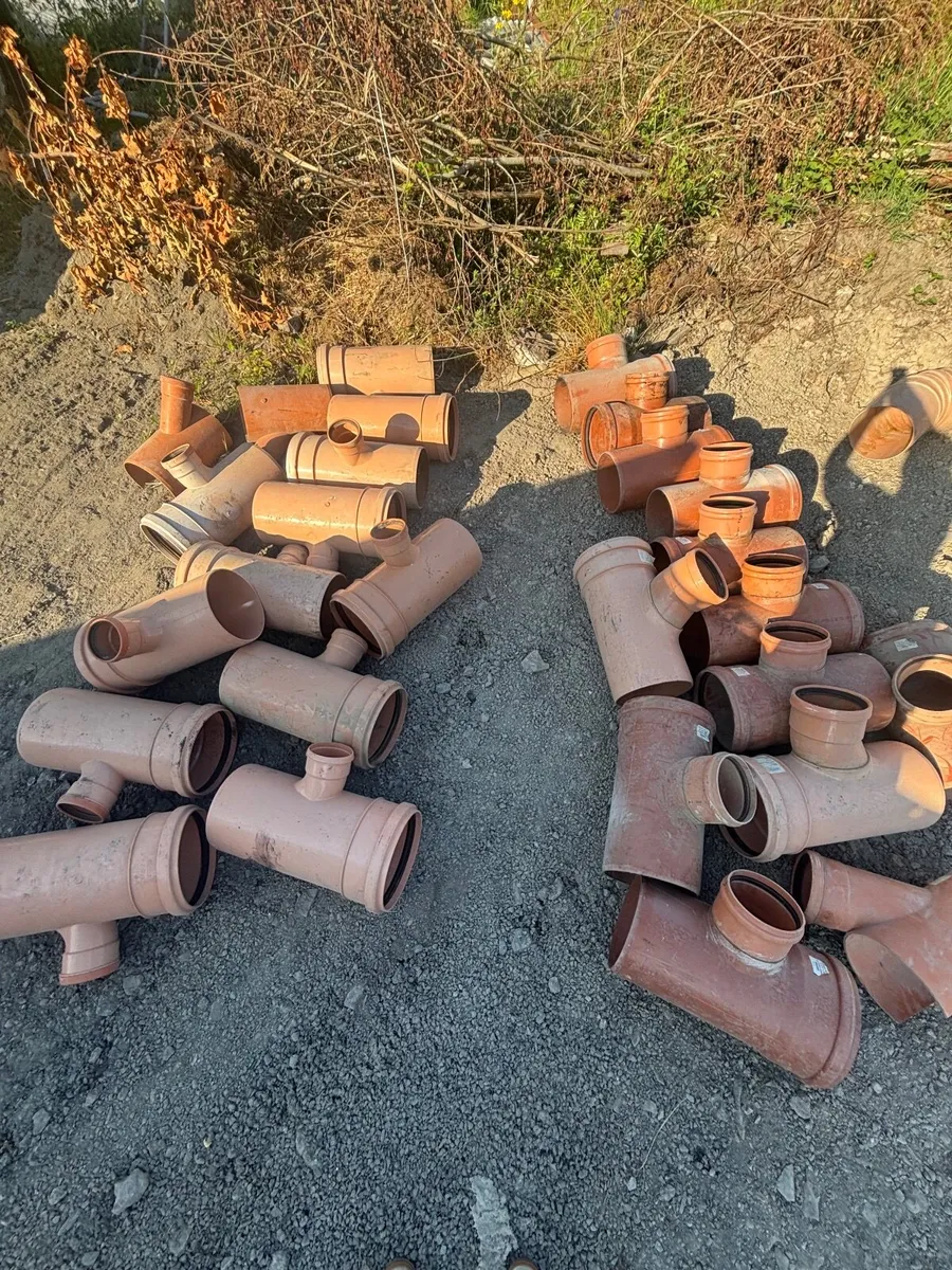 Wavin Fittings - Image 1