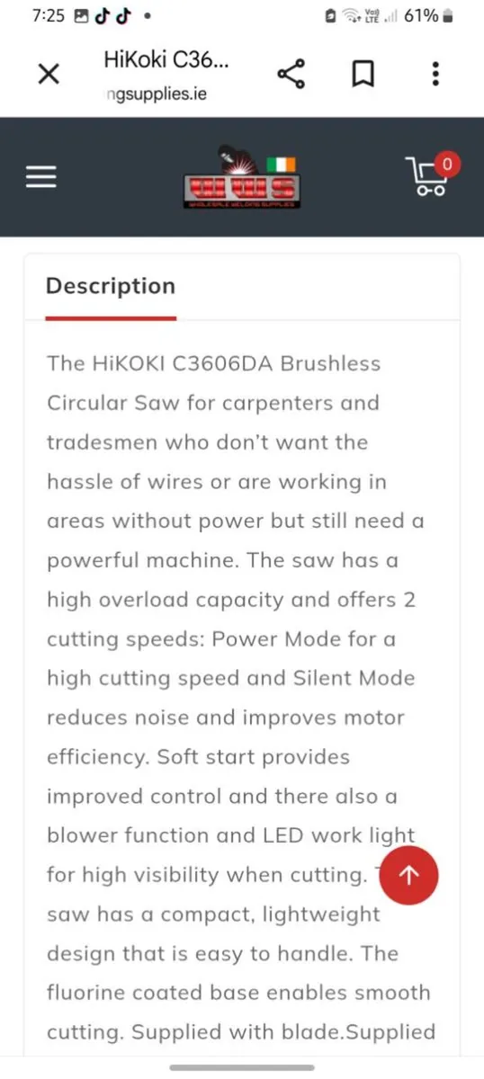 Hikoki cordless - Image 4
