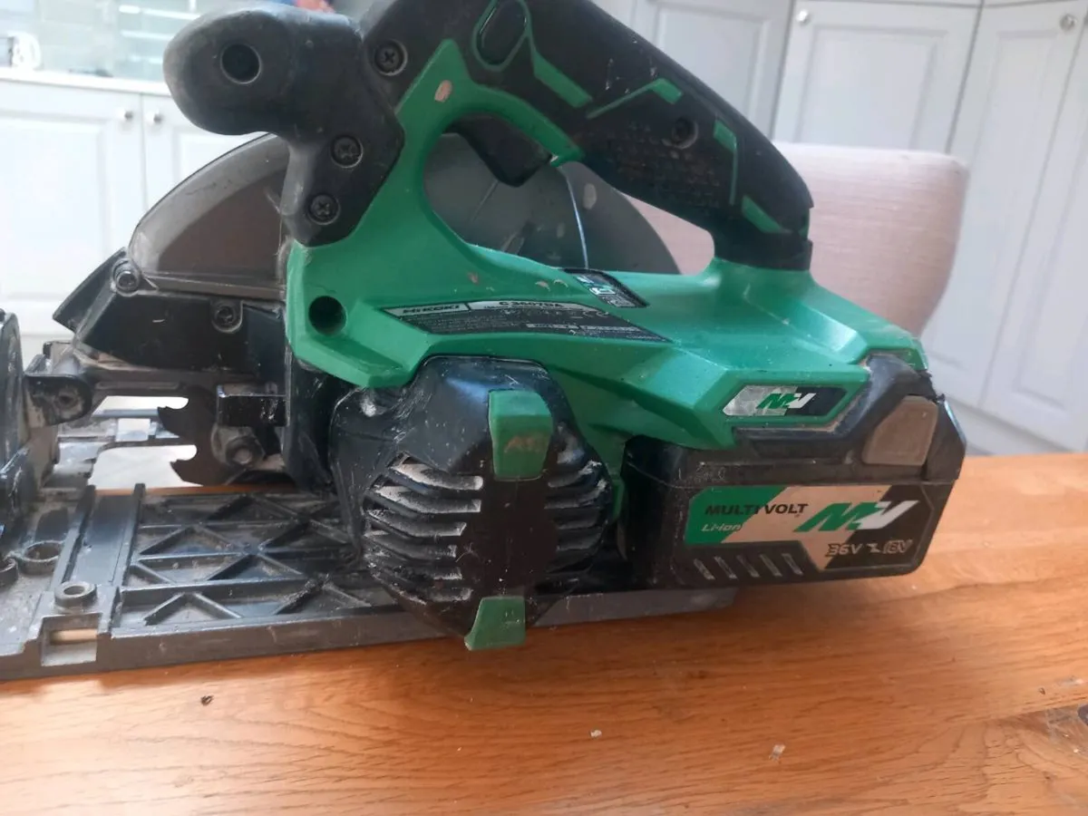 Hikoki cordless - Image 2