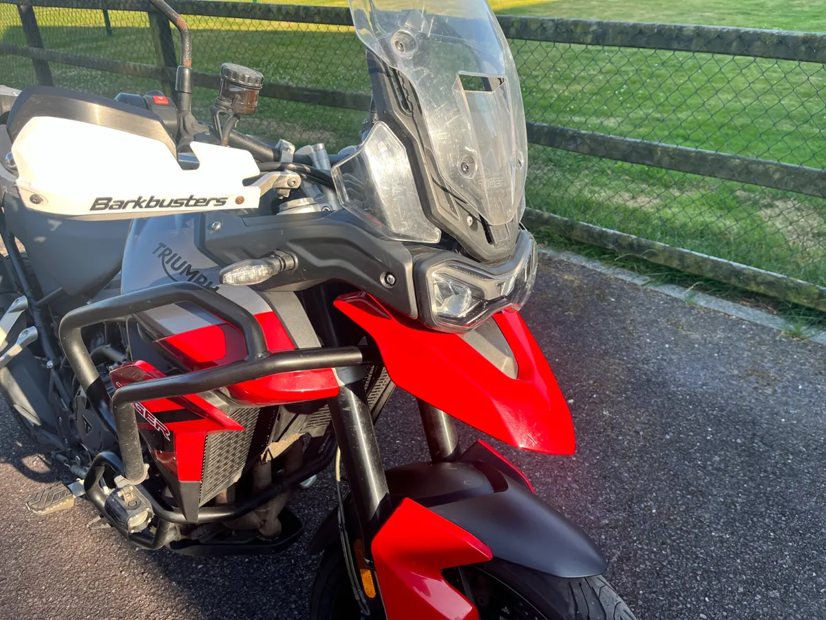 2022 Triumph 850 Tiger - Image 2