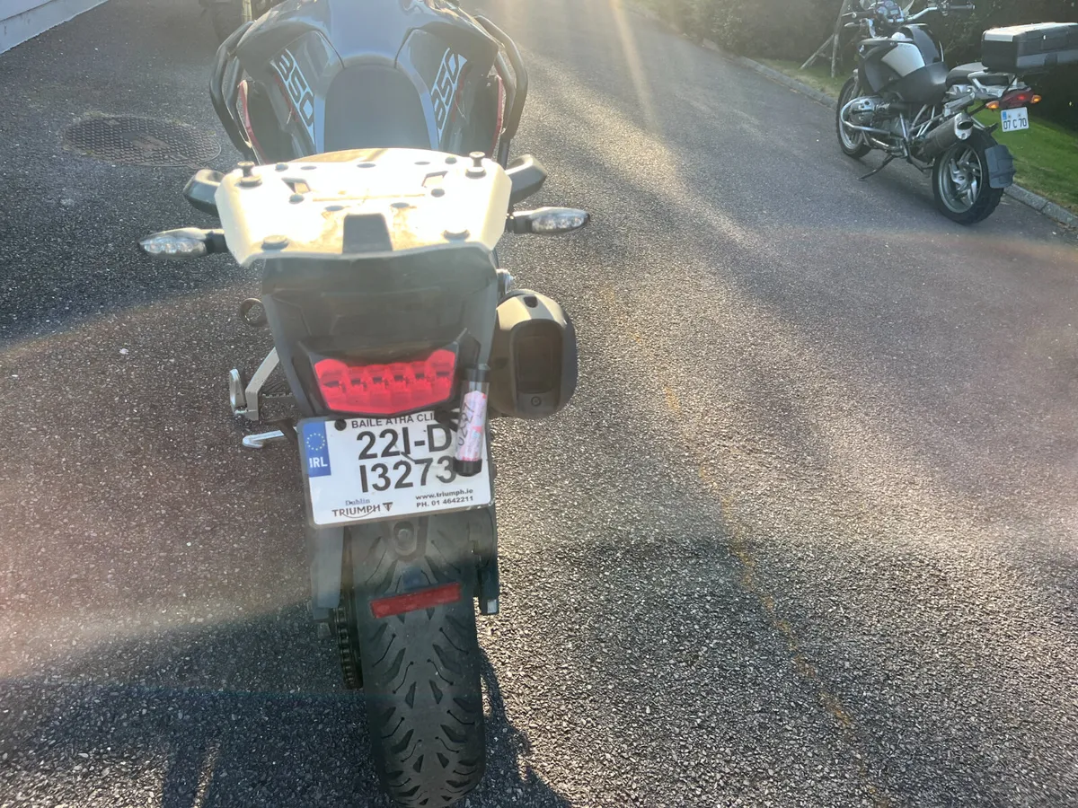 2022 Triumph 850 Tiger - Image 4