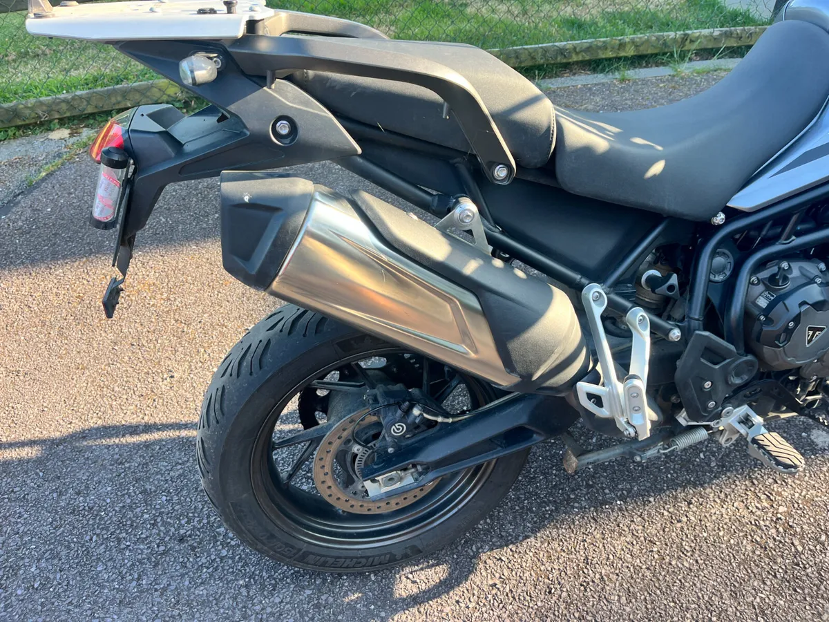 2022 Triumph 850 Tiger - Image 3
