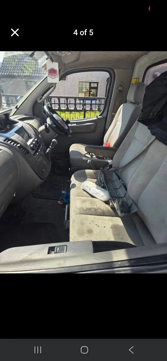 Ldv tipper 2.5 diesel 2018 - Image 4