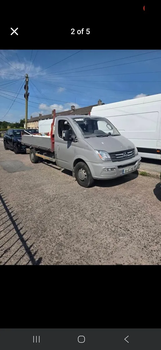 Ldv tipper 2.5 diesel 2018 - Image 1