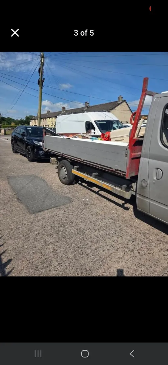 Ldv tipper 2.5 diesel 2018 - Image 3