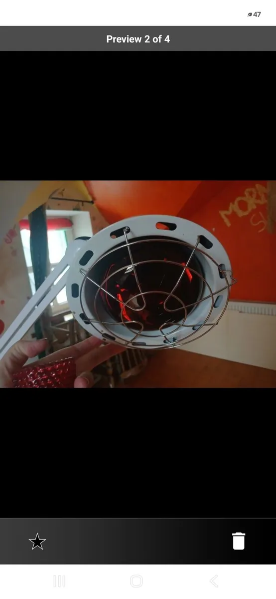 Infrared Lamp - Image 2