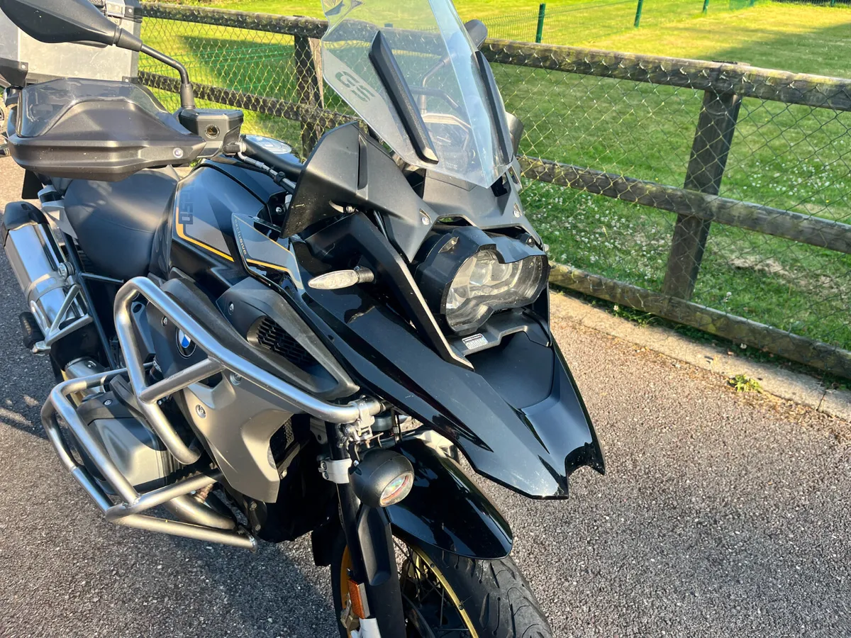 BMW R 1250 GS 2020 - Image 3