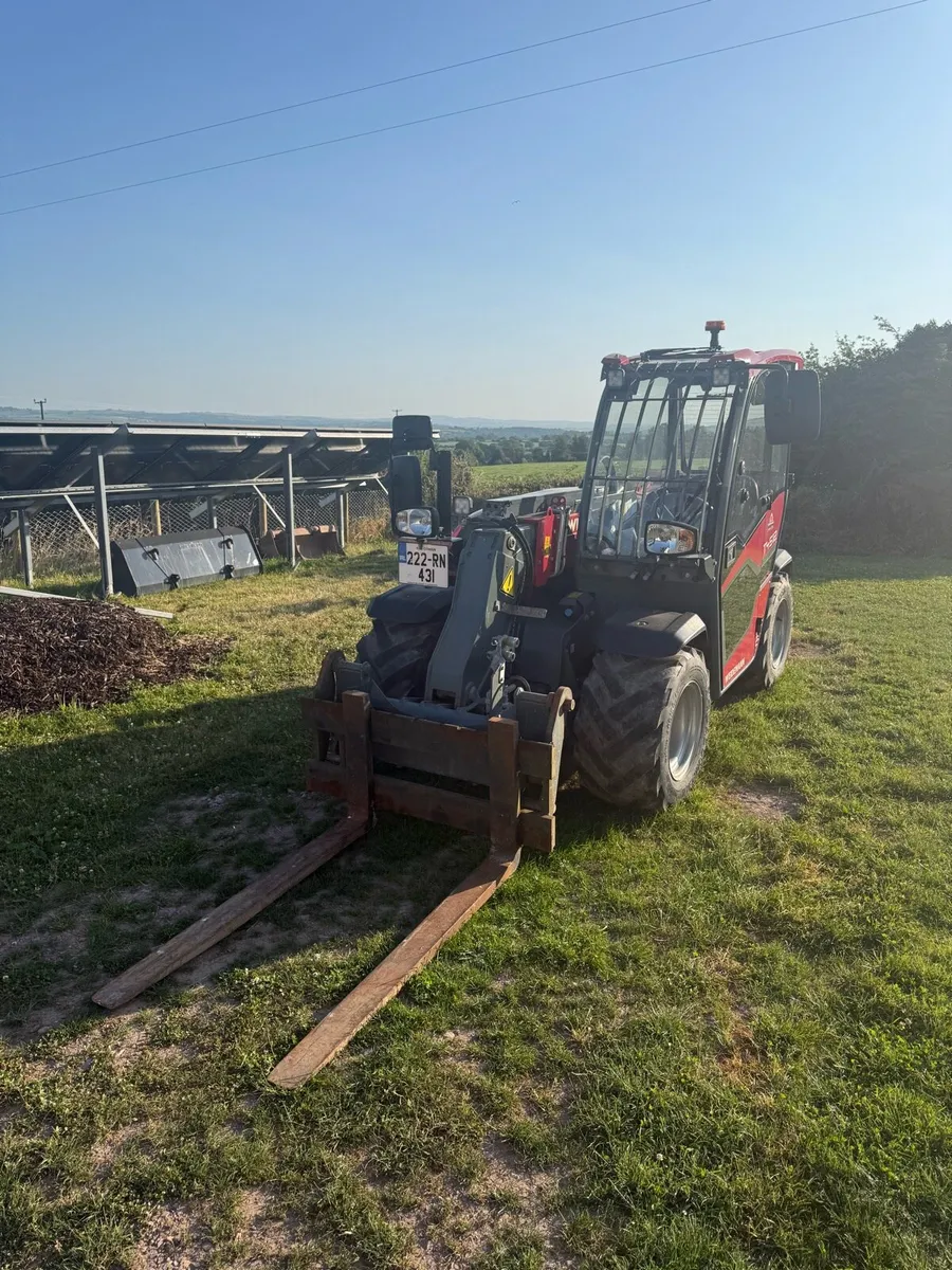 Weidemann t4512 - Image 4