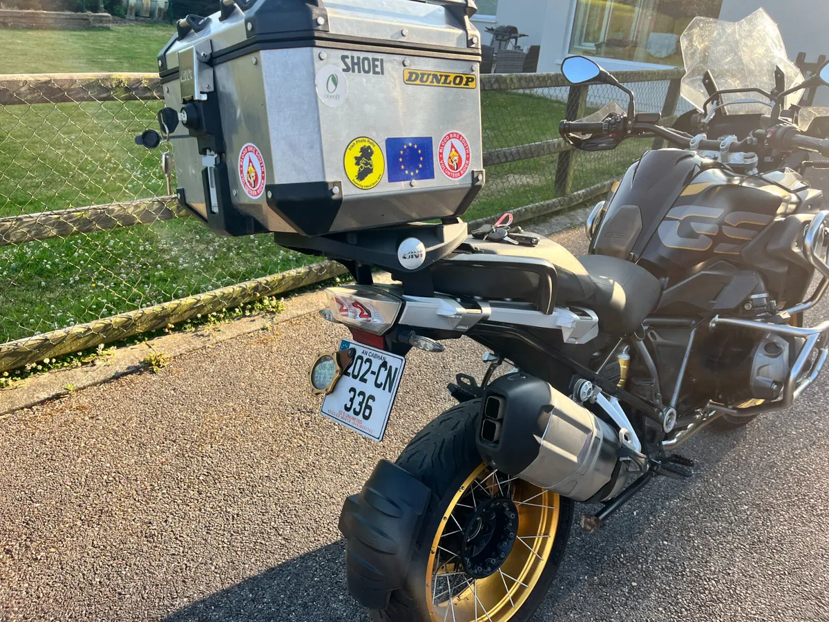 BMW R 1250 GS 2020 - Image 4