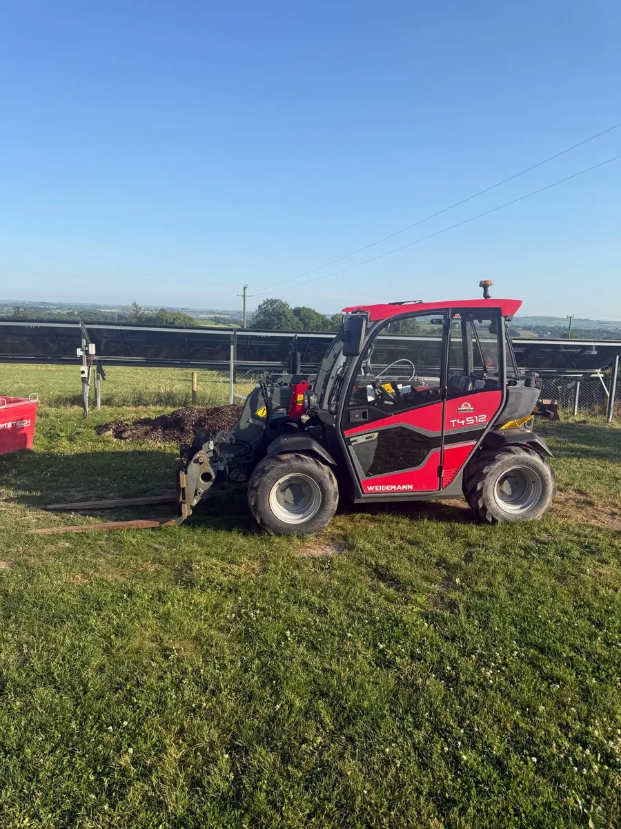 Weidemann t4512 - Image 2