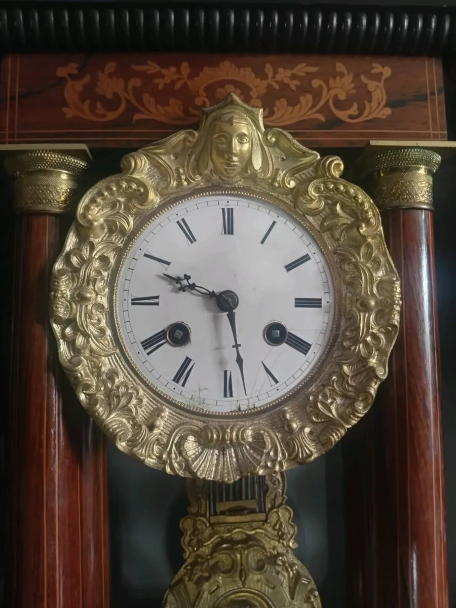Antique clock - Image 2
