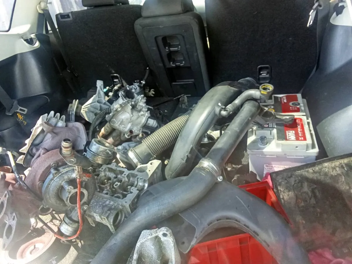 2014 Nissan qashqai - Image 4