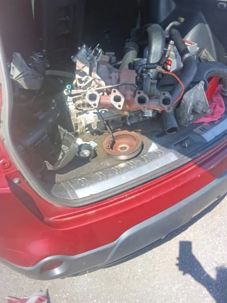 2014 Nissan qashqai - Image 3