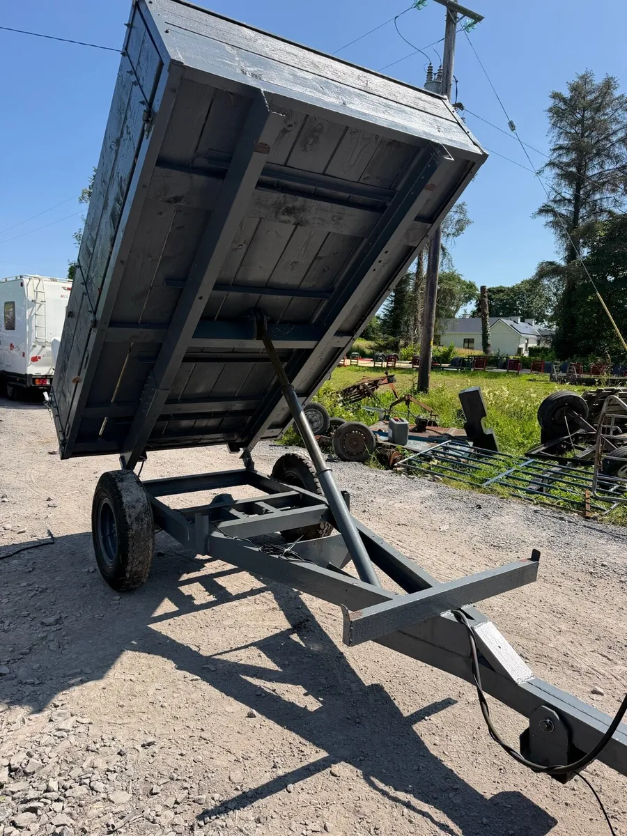 10x6 tipping trailer - Image 2