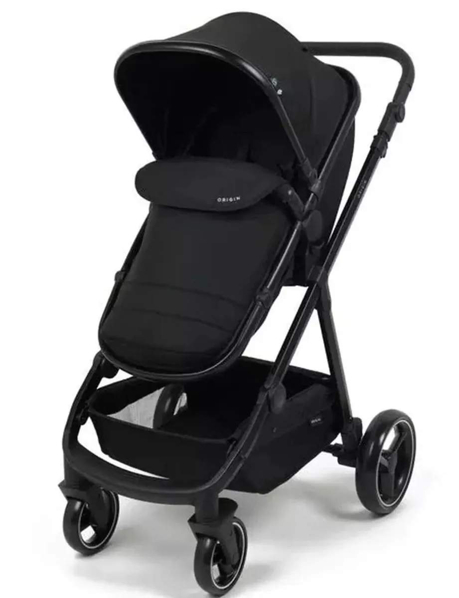 Babylo 2 in 1 pram pushchair - Image 3