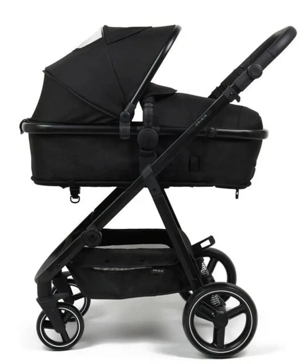 Babylo 2 in 1 pram pushchair - Image 2
