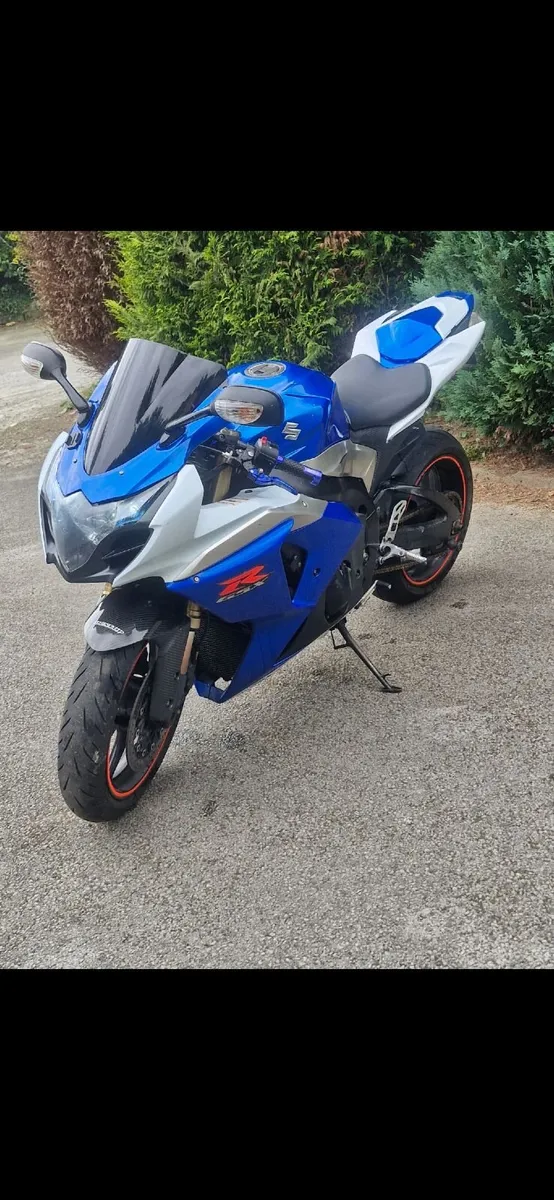 2009 Susuki GSXR 1000 - Image 3