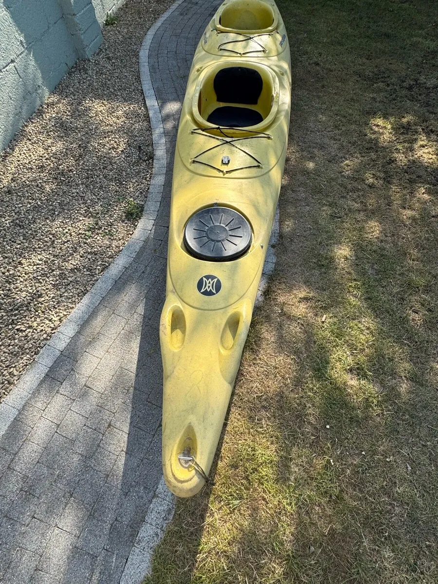 Double Kayak - Image 2
