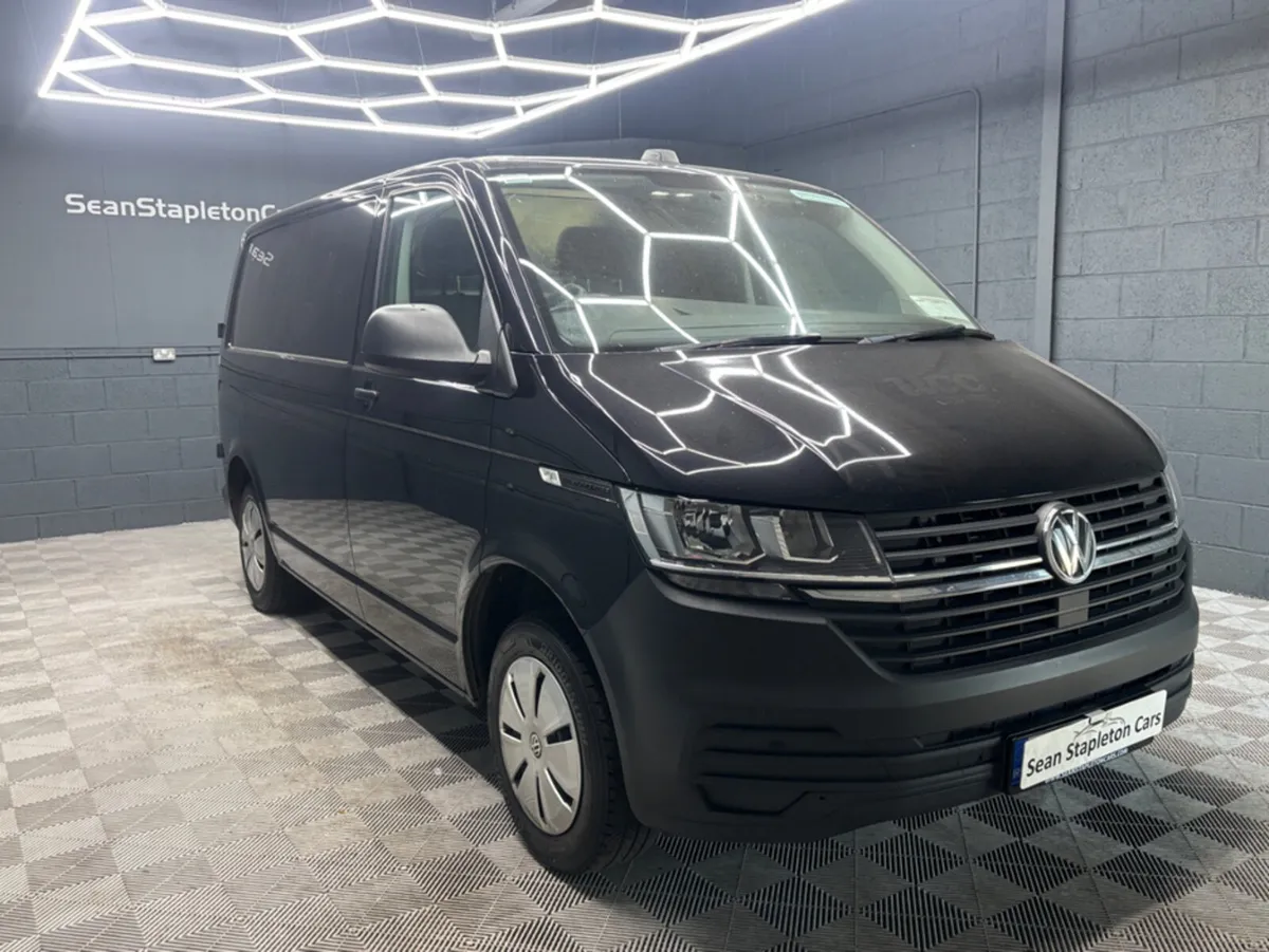 Volkswagen Transporter T6 28 PVS TDI 110H 110HP MA - Image 3