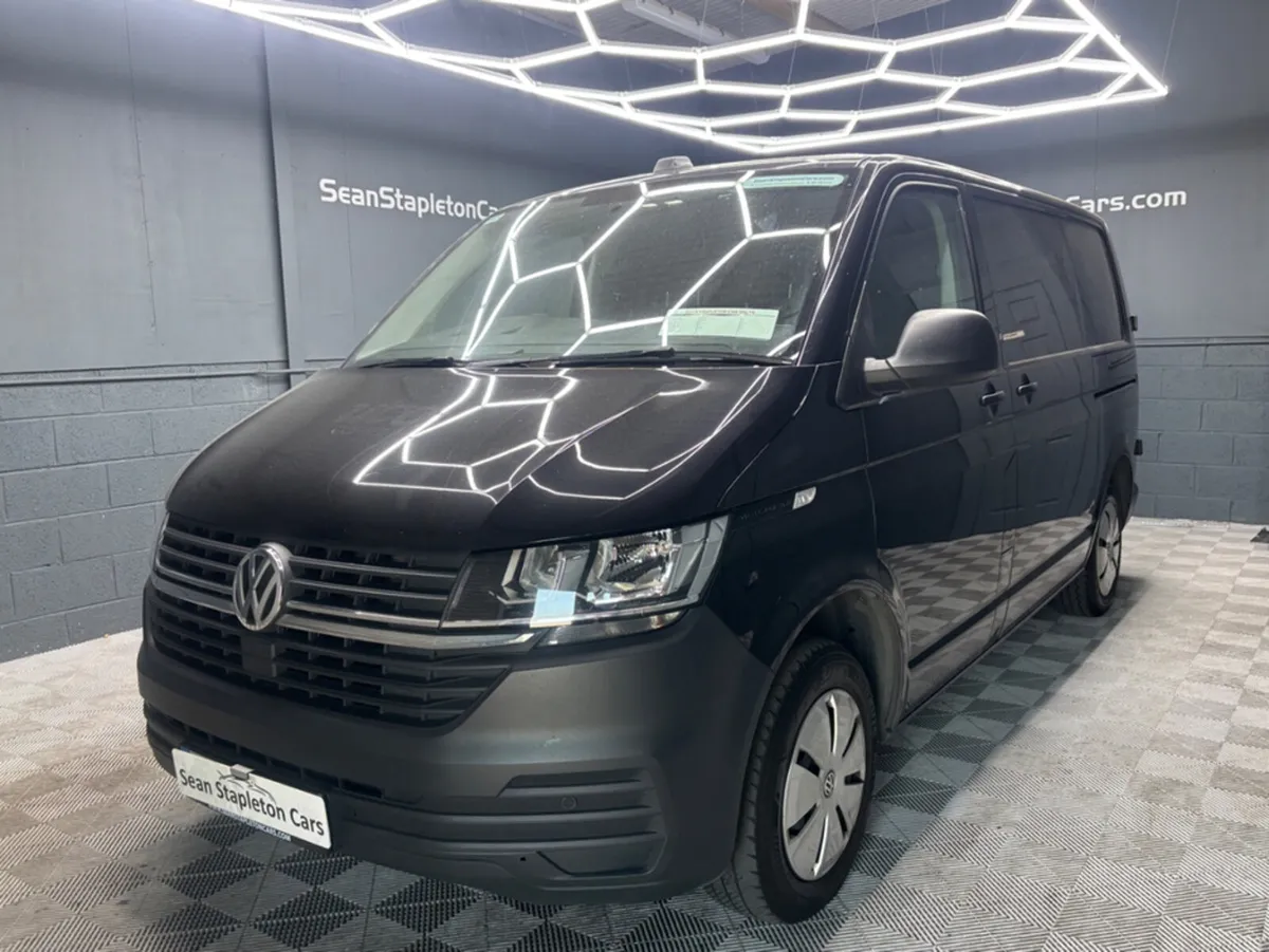 Volkswagen Transporter T6 28 PVS TDI 110H 110HP MA - Image 1