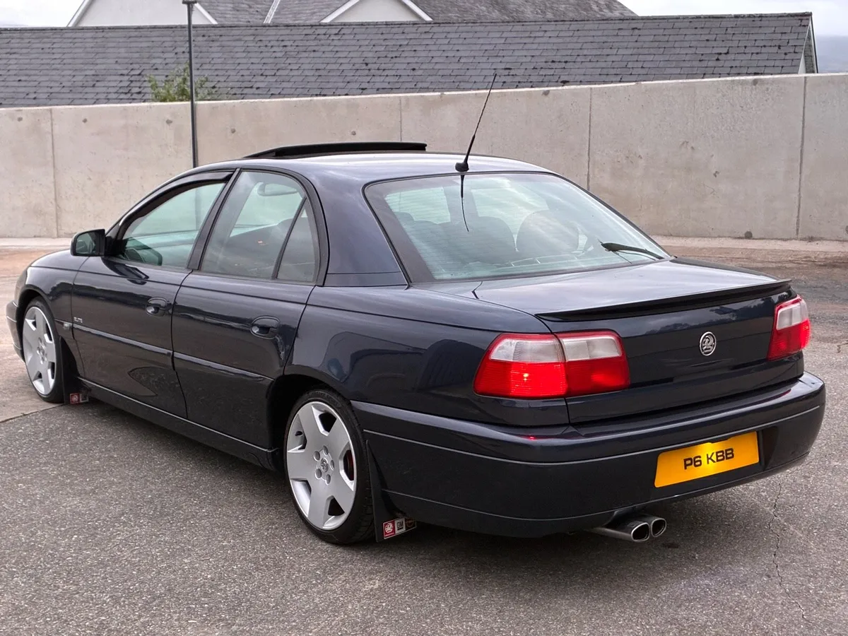 2001 Vauxhall Omega Elite 3.0L MV6 - Image 4
