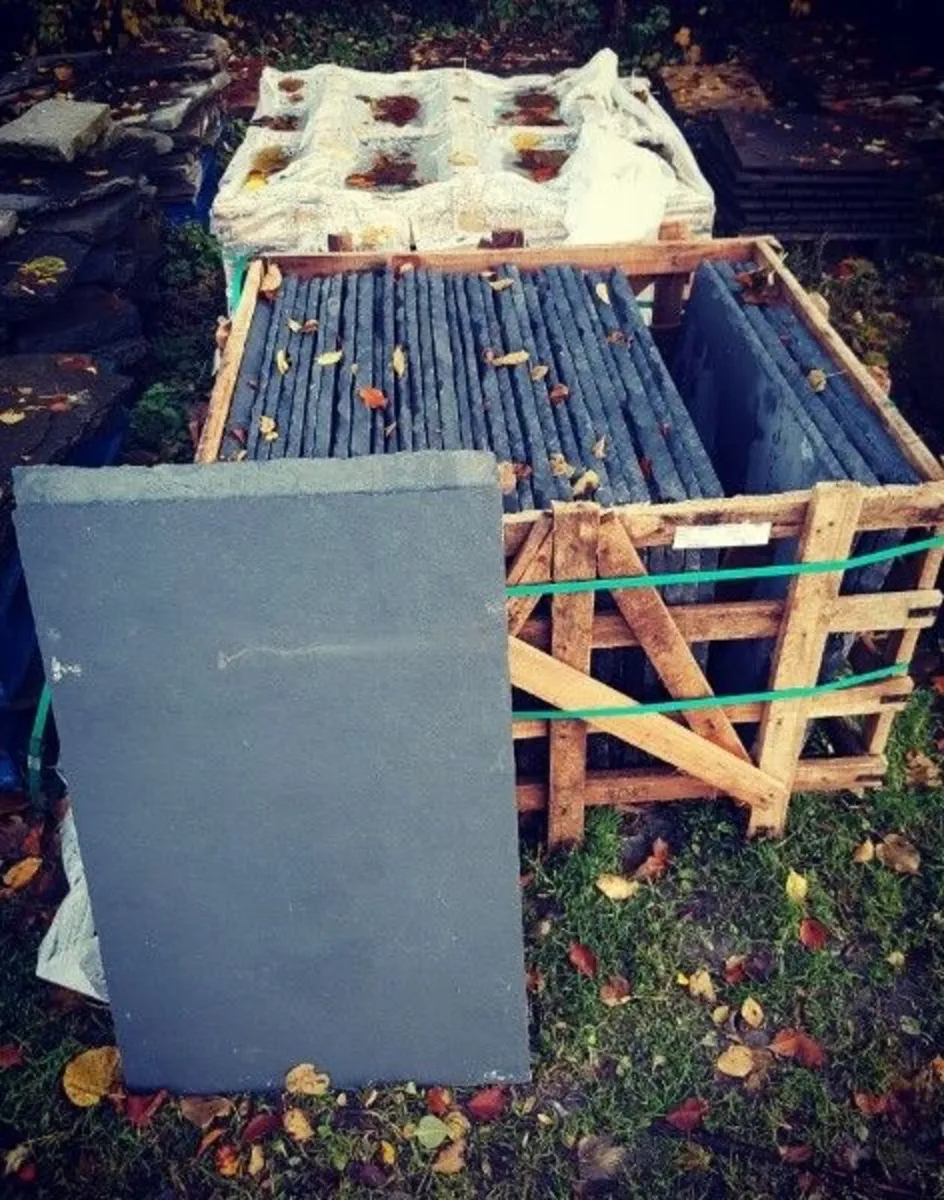 Limestone Flagstone - Image 1
