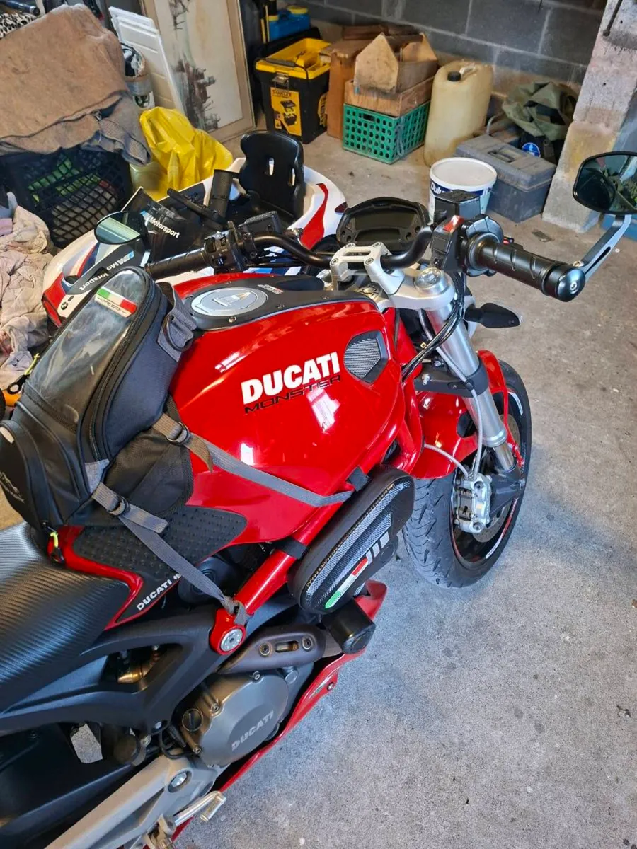 Ducati monster 696 - Image 2