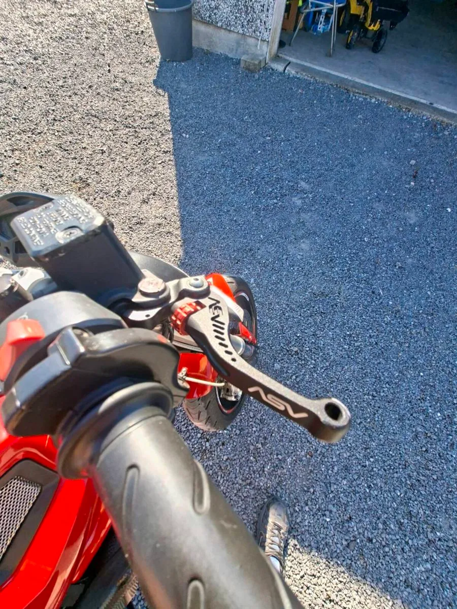 Ducati monster 696 - Image 4