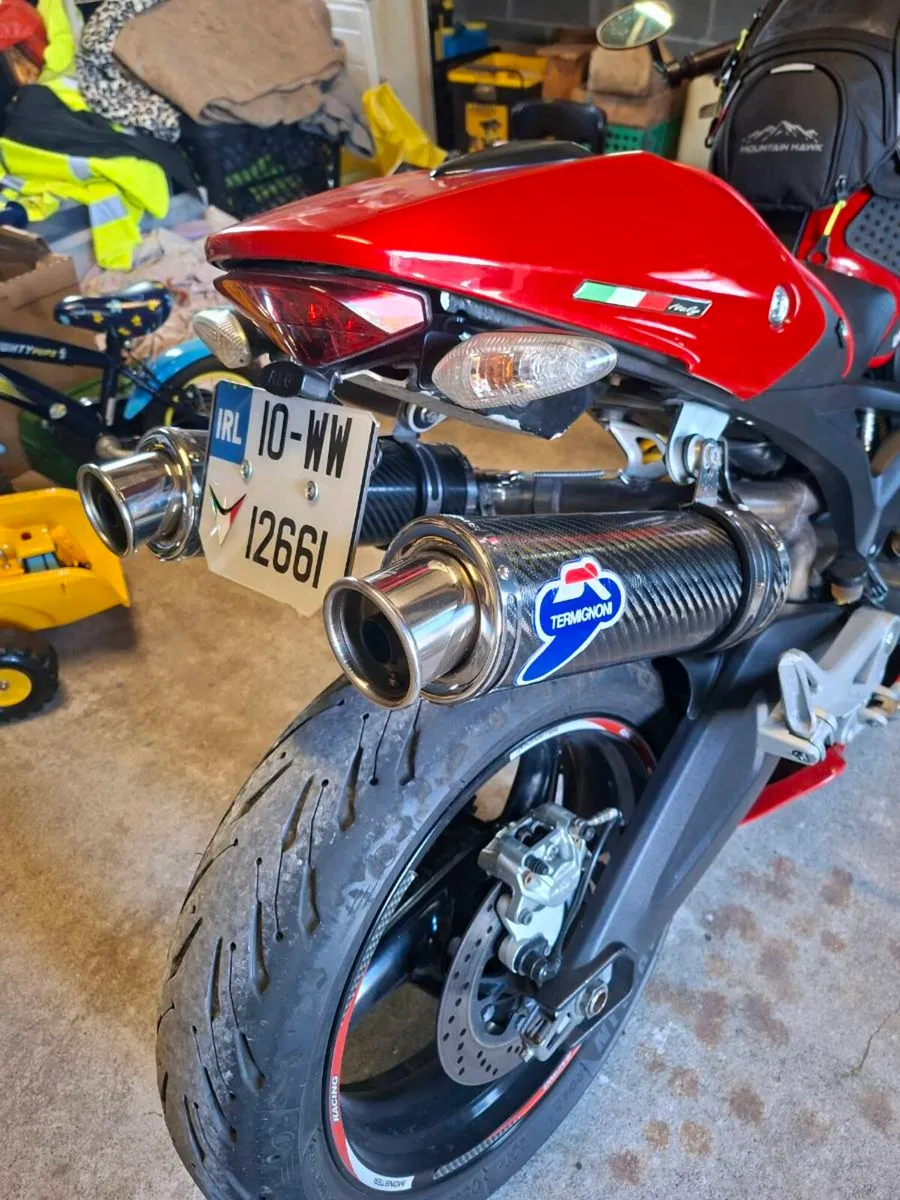 Ducati monster 696 - Image 3