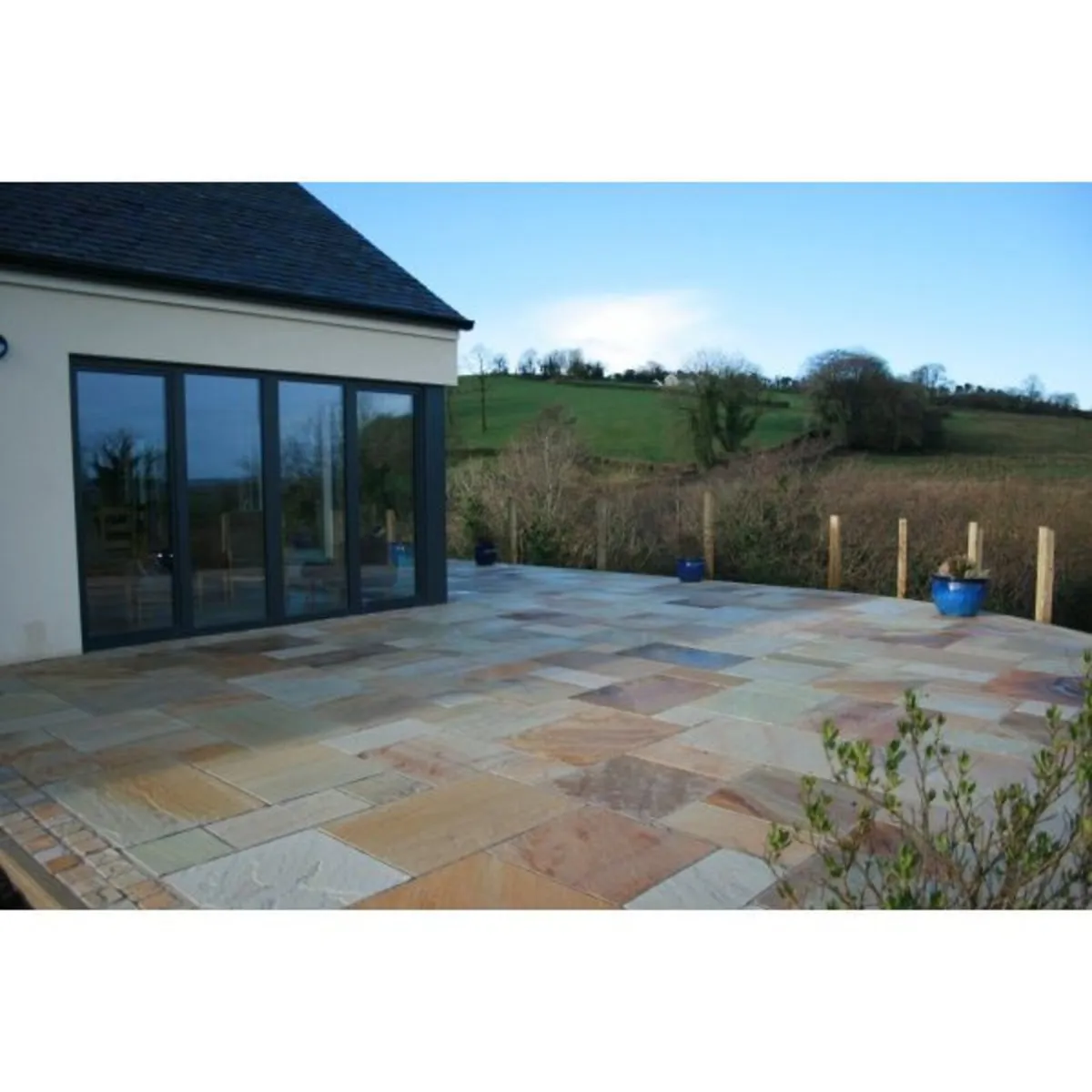 Sandstone Paving - Image 2