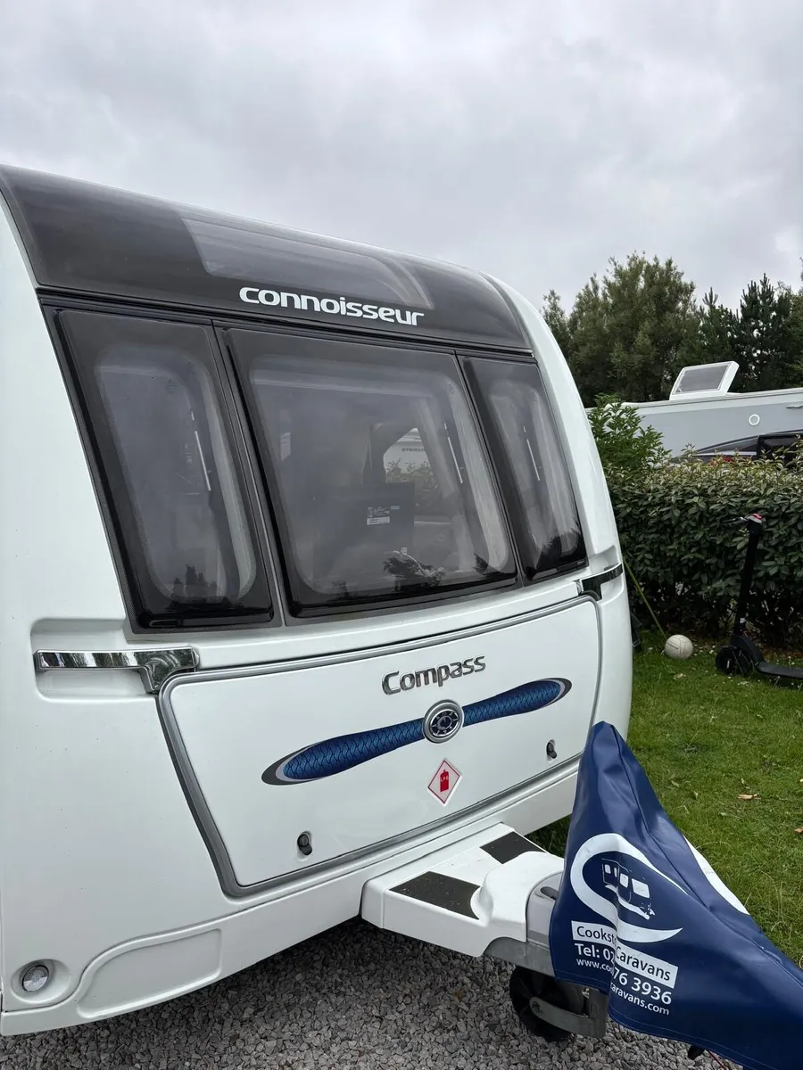 2022 Compass Connoisseur 840 - Image 1