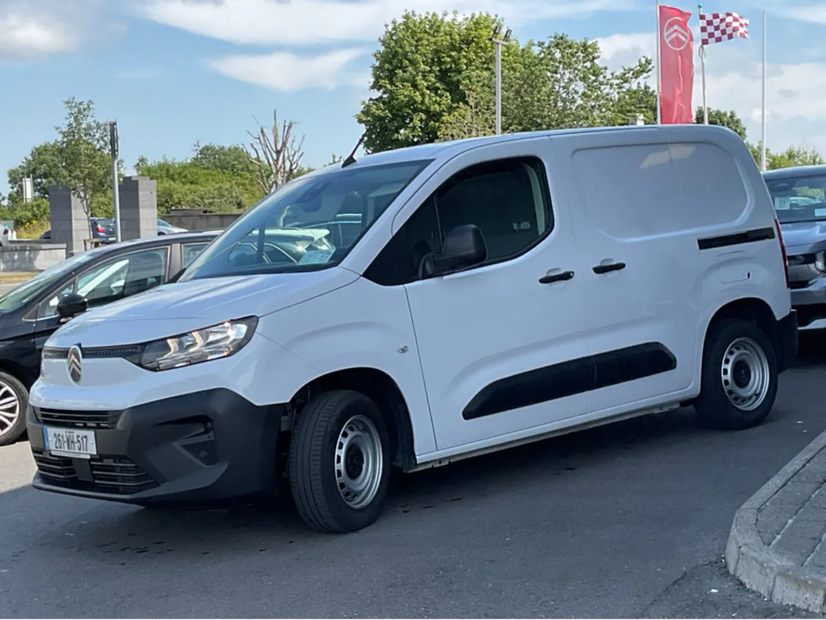 Citroen Berlingo ENTERPRISE BLUEHDI 100 MWB 650 - Image 2