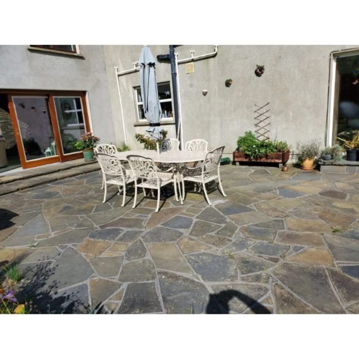 Crazy Paving – Sandstone – Dark - Image 2