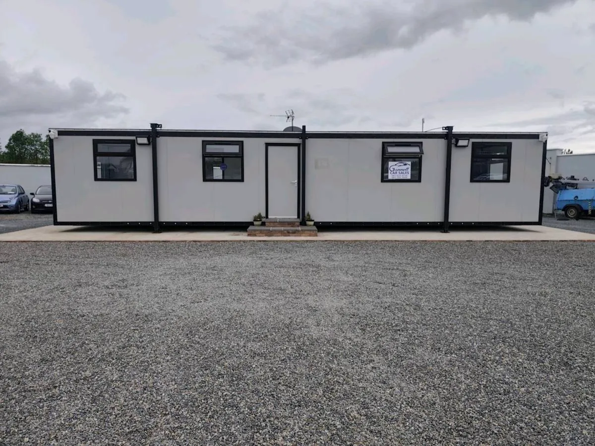 NEW PORTACABIN - Image 1