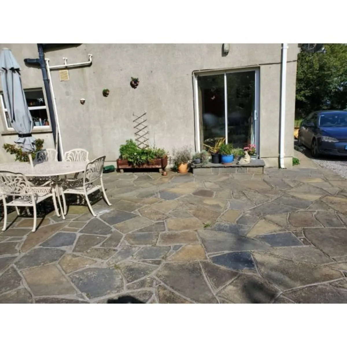 Crazy Paving – Sandstone – Dark - Image 3