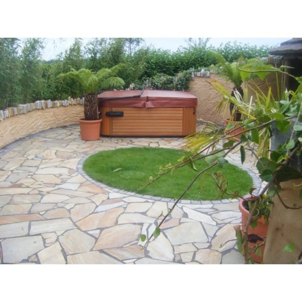 Crazy Paving – Sandstone – Light - Image 2