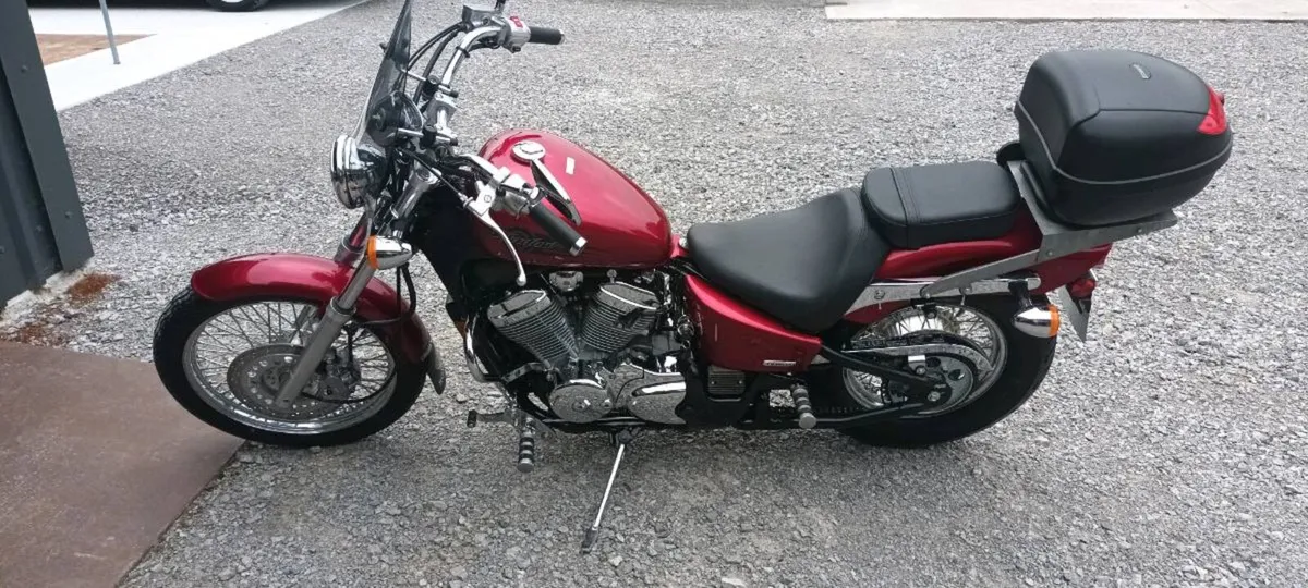 Honda 600 shadow - Image 1
